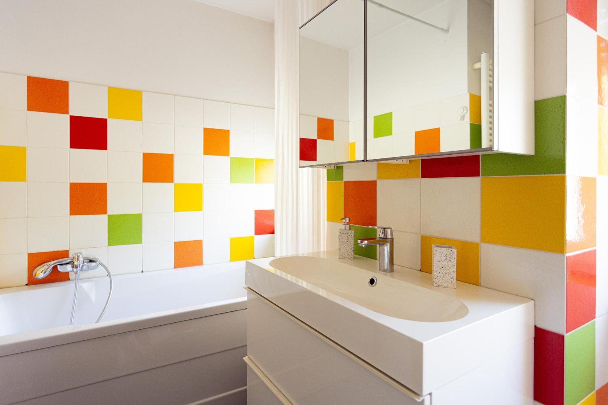 Large Two Bedroom Family App - Free Parking Ljubljana Luaran gambar