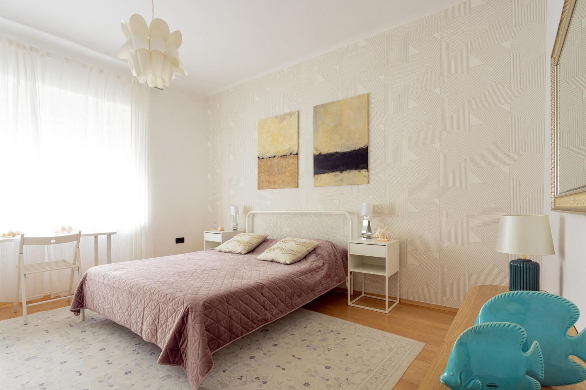 Large Two Bedroom Family App - Free Parking Ljubljana Luaran gambar