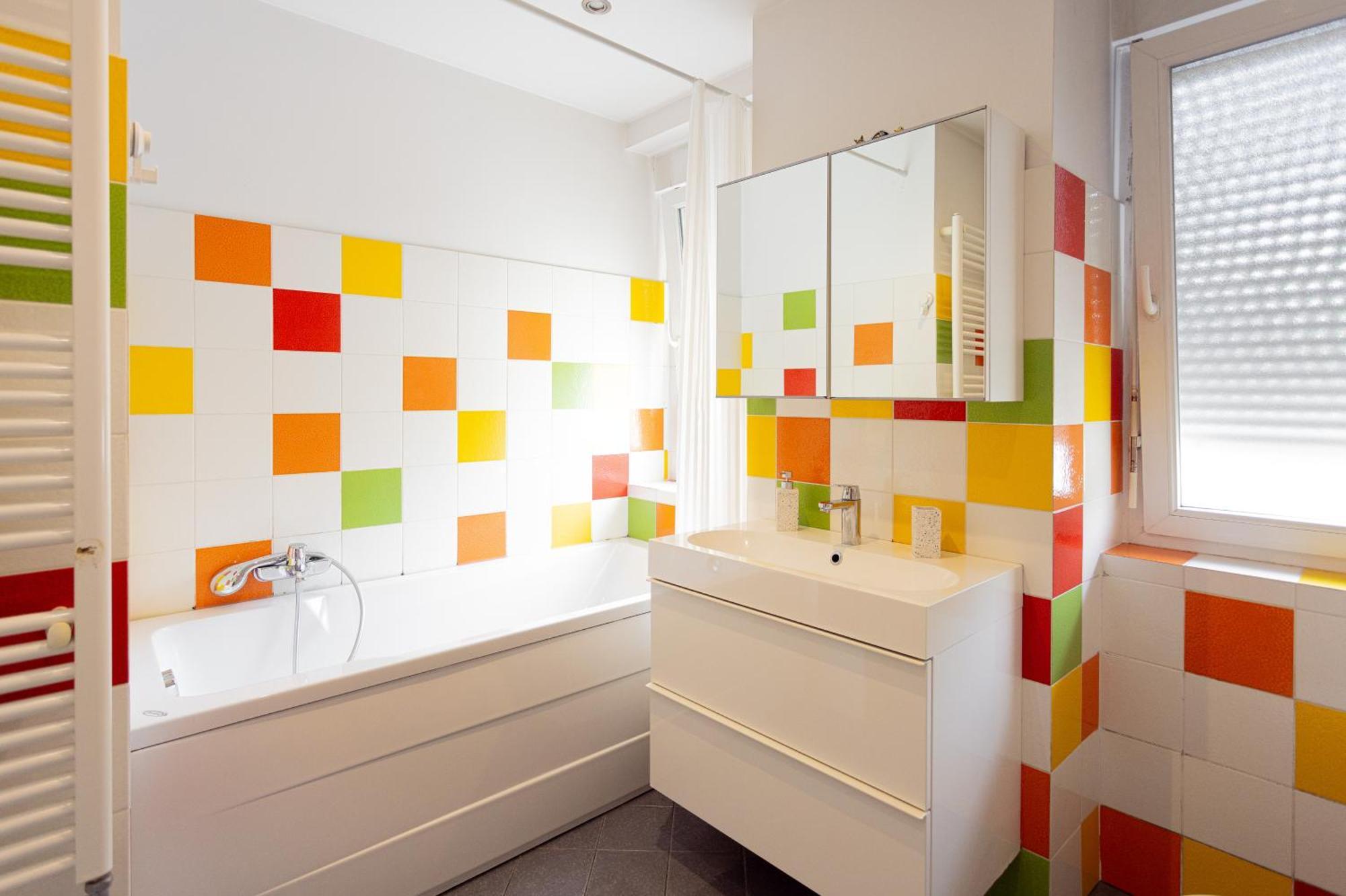 Large Two Bedroom Family App - Free Parking Ljubljana Luaran gambar
