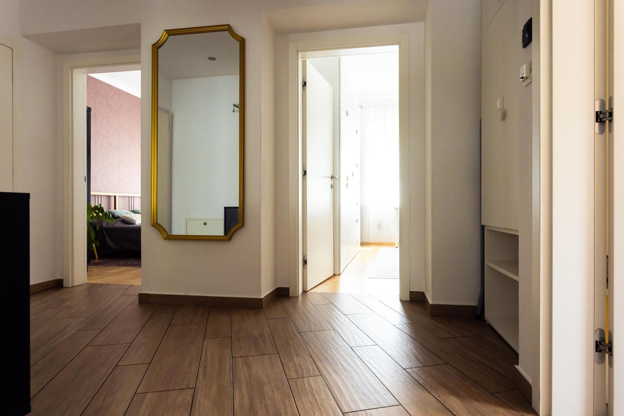 Large Two Bedroom Family App - Free Parking Ljubljana Luaran gambar