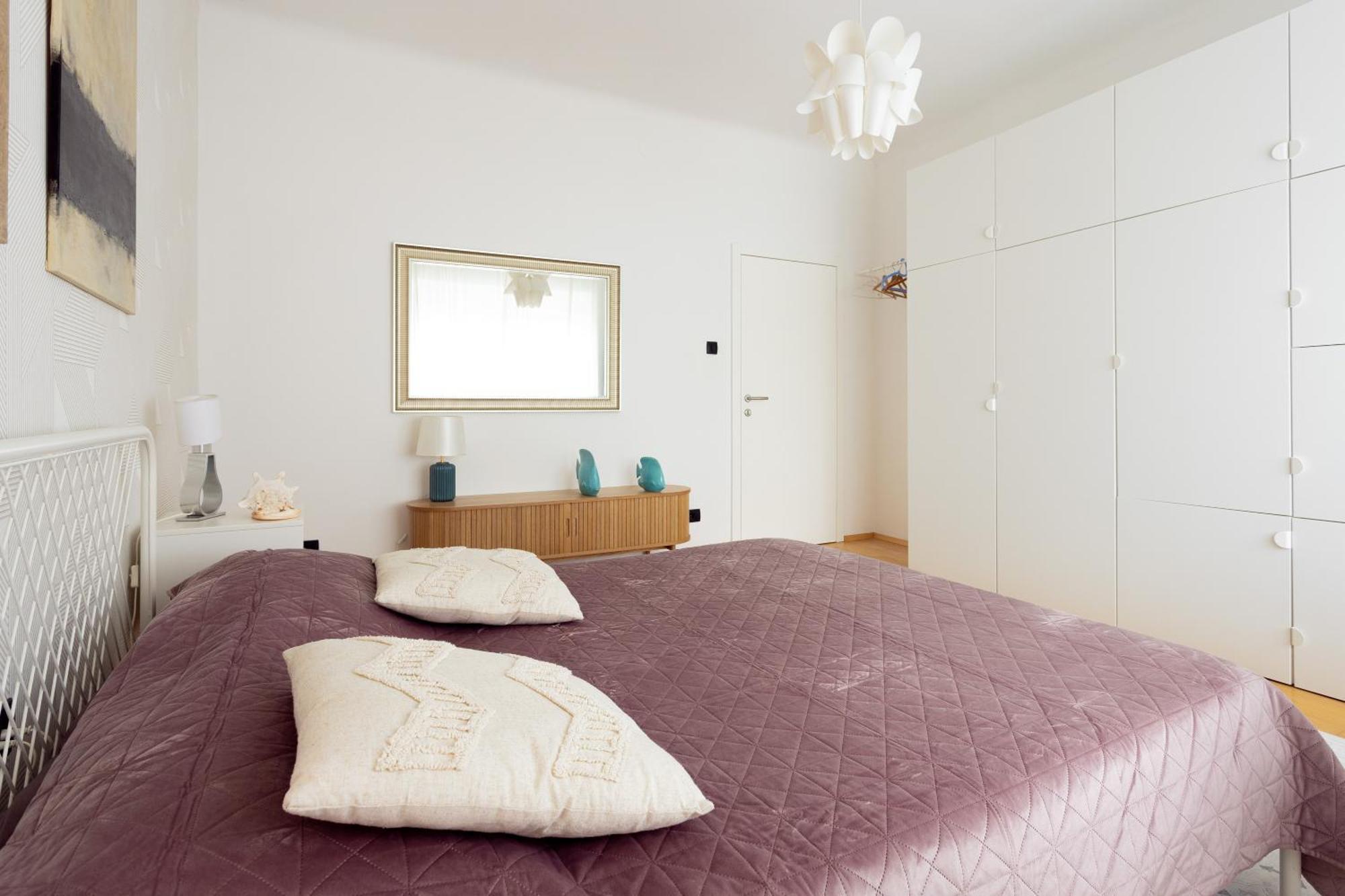 Large Two Bedroom Family App - Free Parking Ljubljana Luaran gambar
