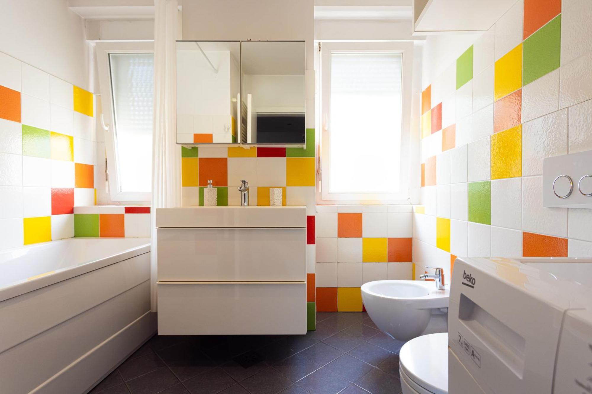 Large Two Bedroom Family App - Free Parking Ljubljana Luaran gambar
