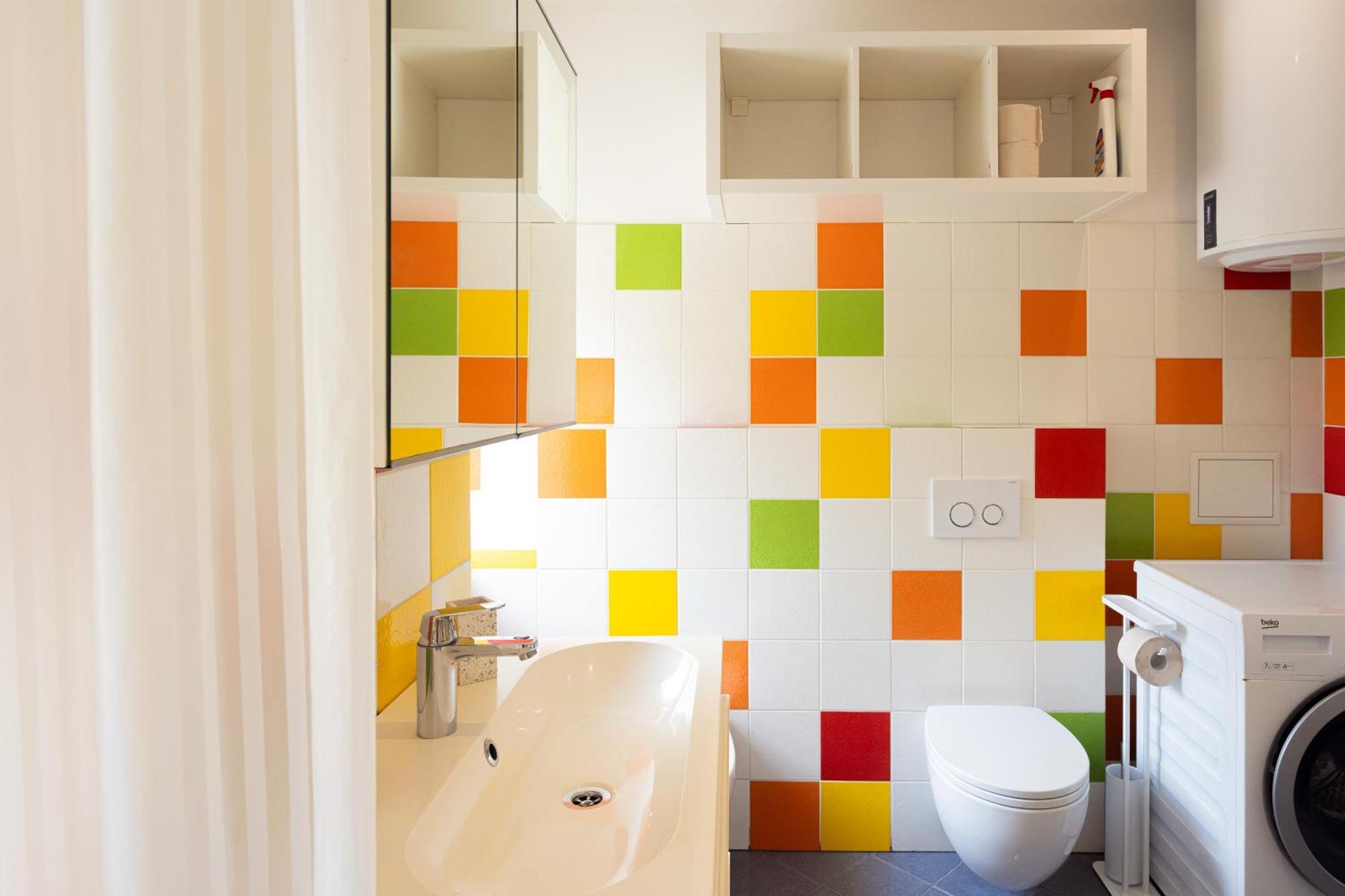 Large Two Bedroom Family App - Free Parking Ljubljana Luaran gambar